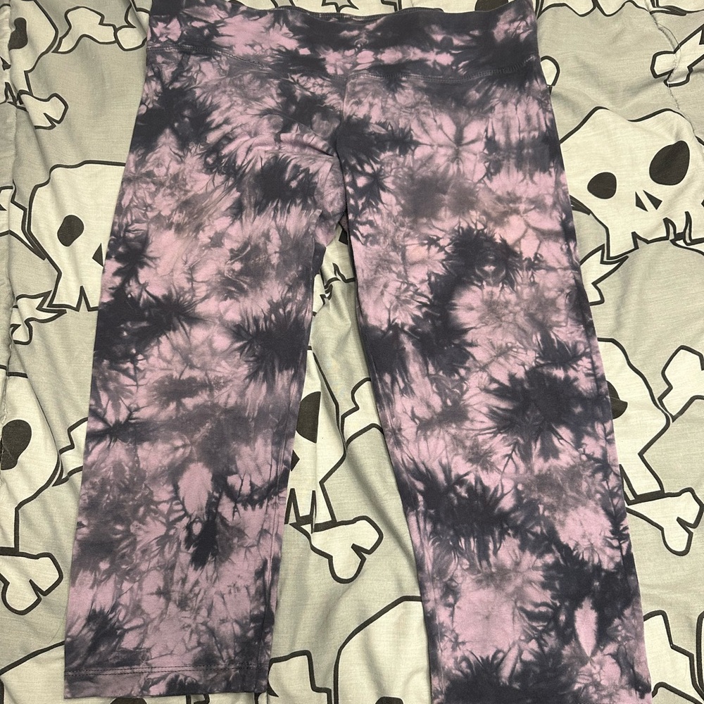 Calvin Klein Athletic Capri Leggings XL